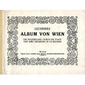 Album von Wien - R. Lechner